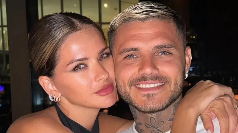 La China Suárez se instaló en su residencia de zona norte tras una fuerte discusión con Mauro Icardi.