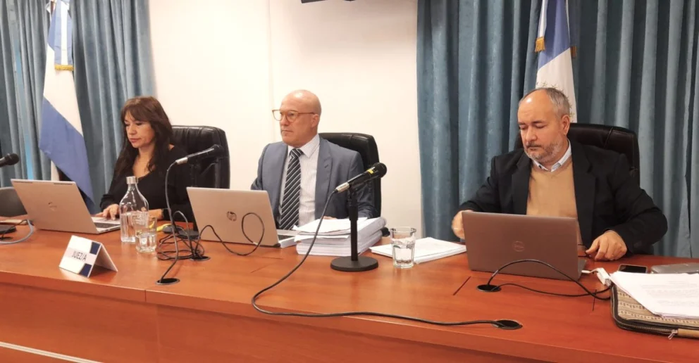El Tribunal de Impugnación.