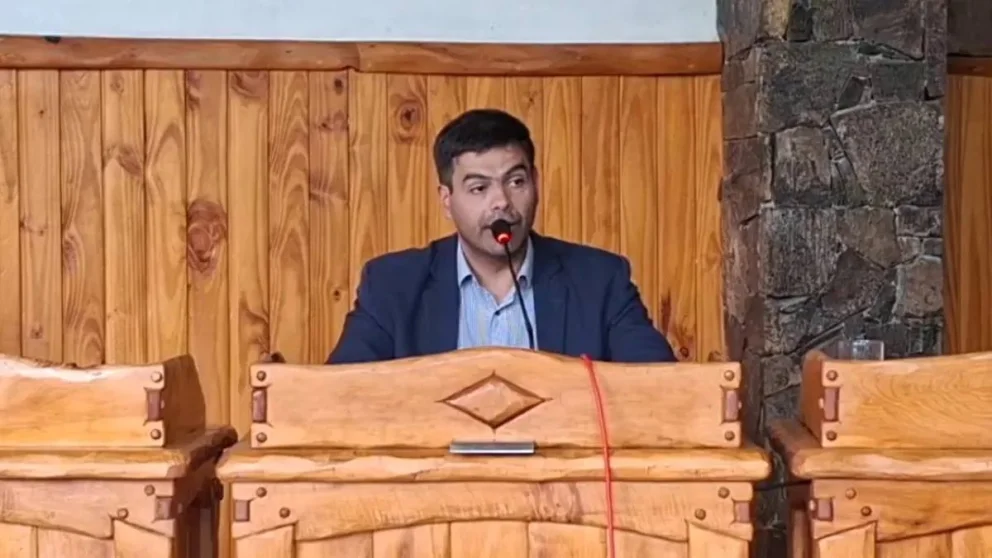 Habló en AM CUMBRE 1400 y sostuvo que su prioridad son los vecinos. Fuente: gentileza