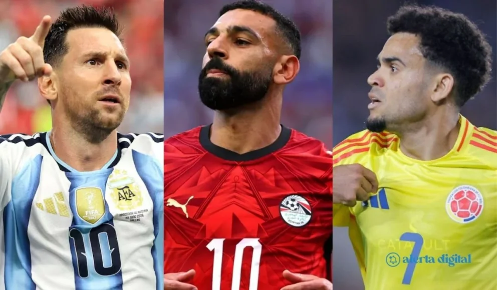 Se definen los octavos de final del Mundial 2026.