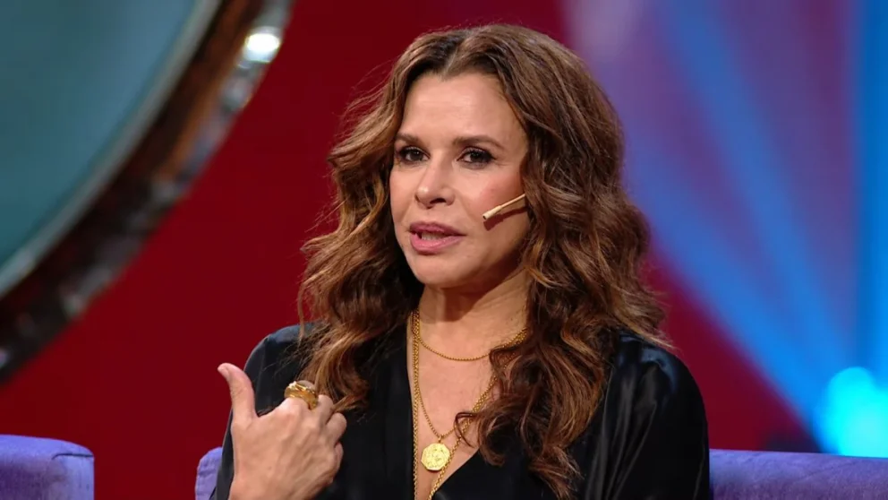 Julieta Ortega repasó con Mario Pergolini las insólitas situaciones de seducción que vivió con el público durante sus temporadas teatrales.