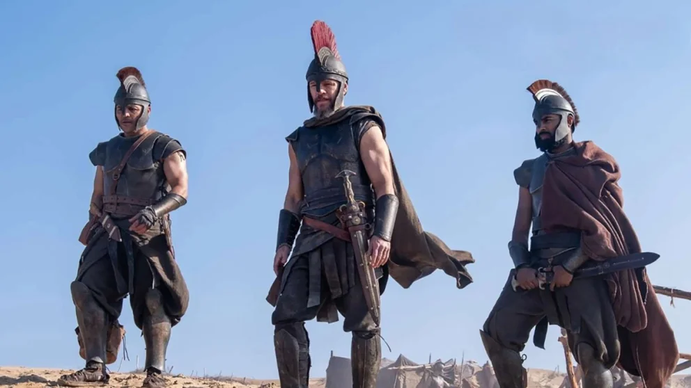 El cineasta Christopher Nolan expandió los límites de la tecnología IMAX para rodar las secuencias de acción y suspenso de su nueva superproducción.
