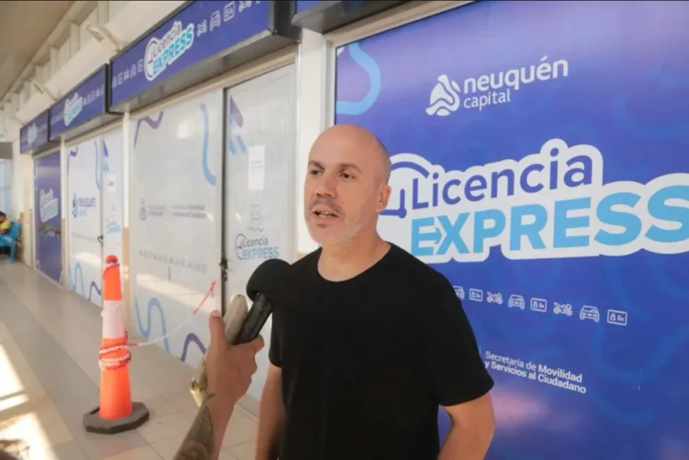 La Municipalidad contó la versión de sus hechos. Fuente: gentileza.