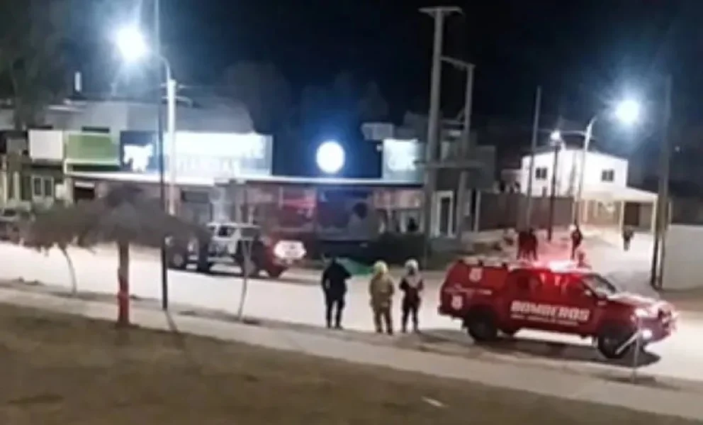 El hecho ocurrió el 7 de julio, alrededor de las 23