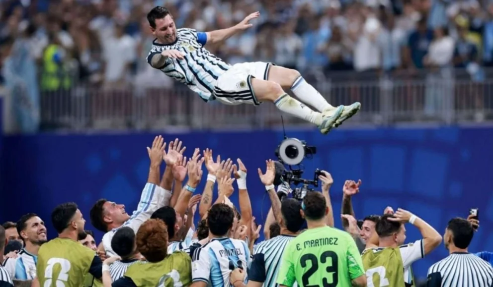 Cuándo vuelve a jugar la Selección argentina tras vencer a Egipto en el Mundial 2026.