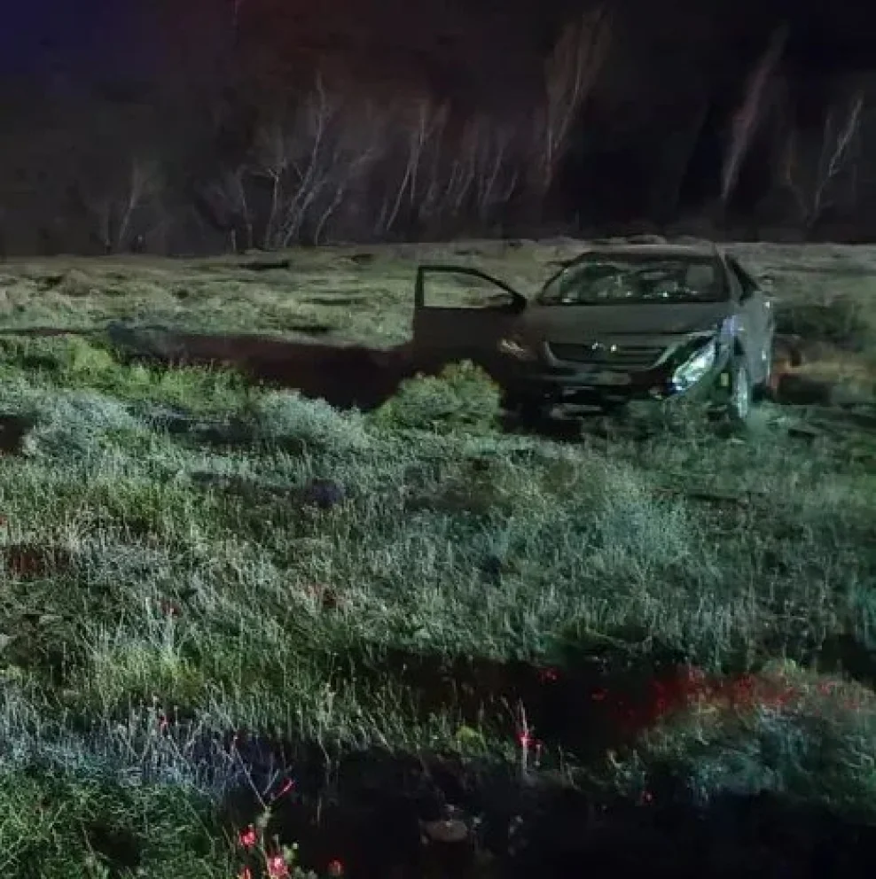 El norte neuquino de luto tras el brutal accidente. 