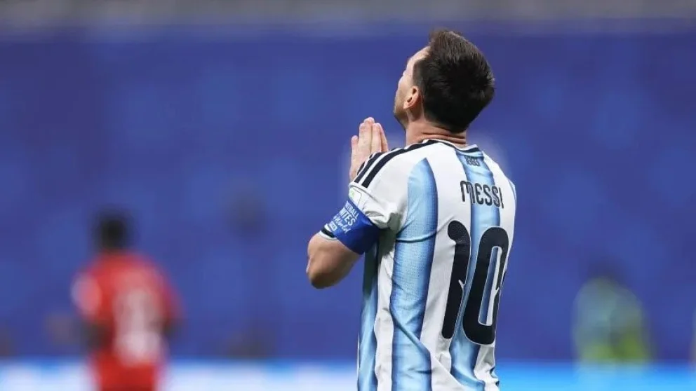 Francia superó a la Argentina en el ranking FIFA. Foto: archivo
