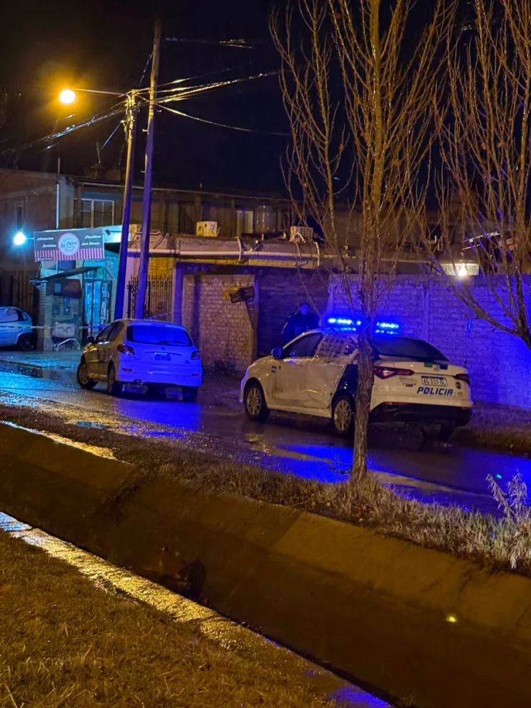 El operativo policial comenzó pasadas las 20.