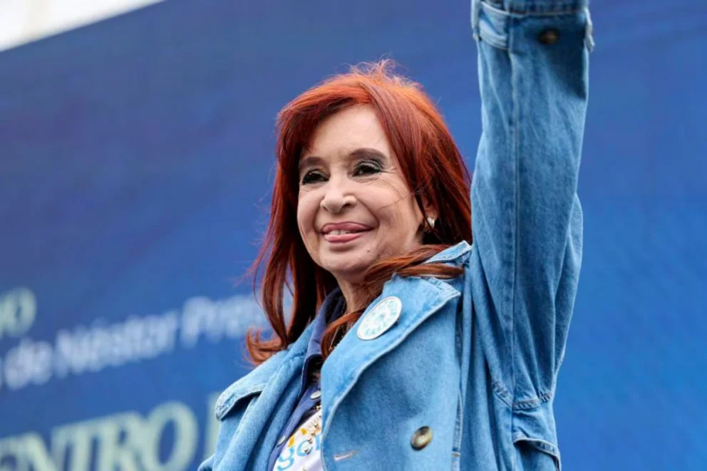 La ex presidenta volverá a percibir las asignaciones de privilegios que le fueron confiscadas desde finales de 2024. Fuente: gentileza.