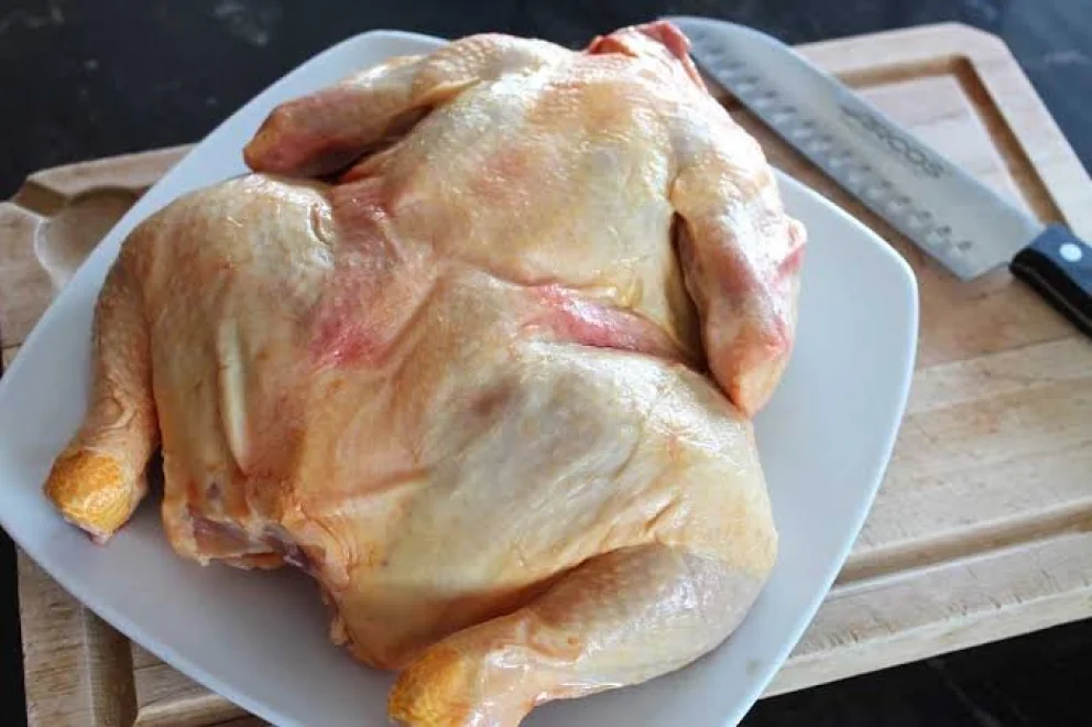 Aproximadamente, el consumo anual de pollo es de 50 kilos por habitante. Foto: gentileza.