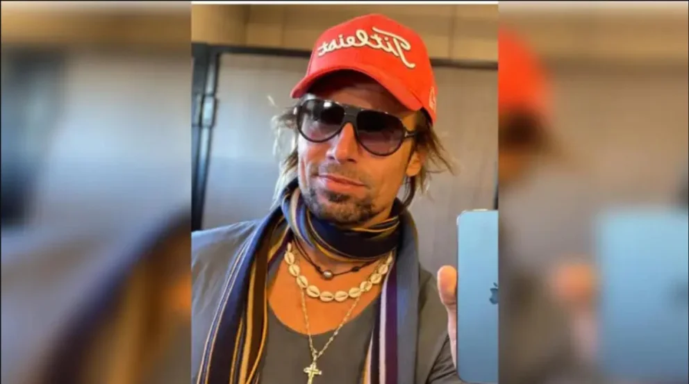 Tiene un costado profesional y uno mediatico. Fuente: Instagram