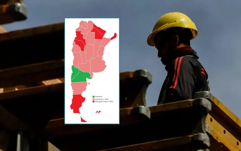 Neuquén y Río Negro son las únicas provincias donde se generó más trabajo privado formal, desde noviembre de 2023 a abril de 2026. Foto: archivo