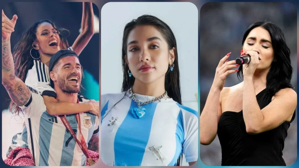 La figura de Lali Espósito es la más solicitada por el público como cábala nacional.