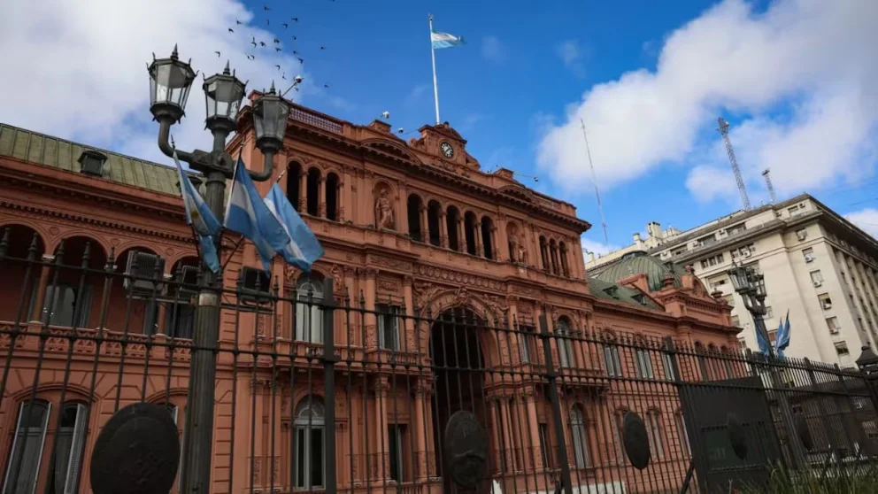 Esta va a ser la decisión del Gobierno Nacional. Fuente: Casa Rosada