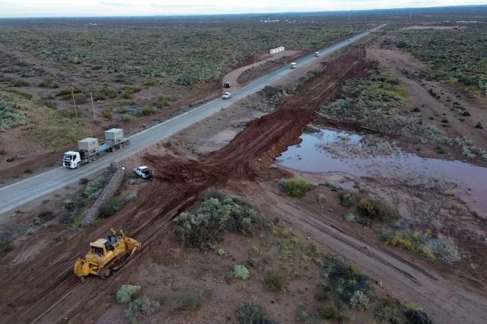 La inversión supera los 9.197 millones de pesos.