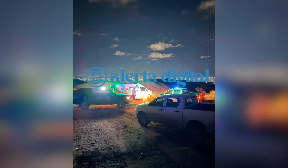 Una persona falleció en el lugar. 
