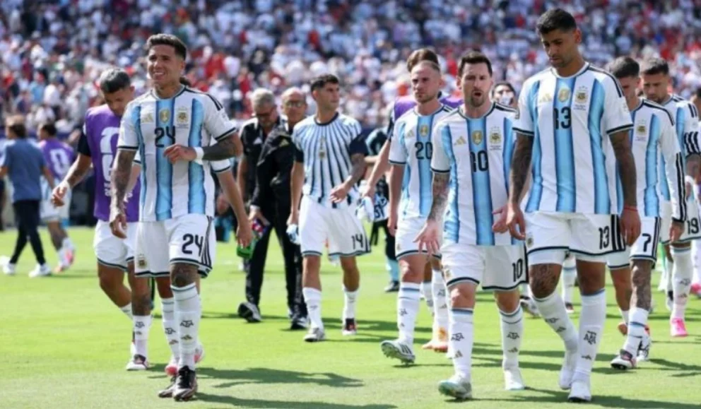 Selección Argentina