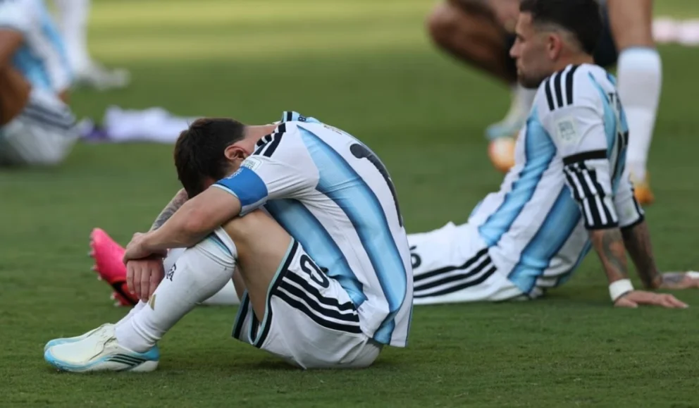 Lionel Messi se quedaría en Estados Unidos para descansar y podría viajar al país en los próximos días. 