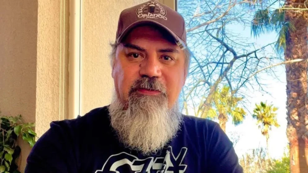 Claudio "Pato" Strunz, histórico baterista de Hermética y Malón, falleció a los 59 años y dejó una huella imborrable en el heavy metal nacional.