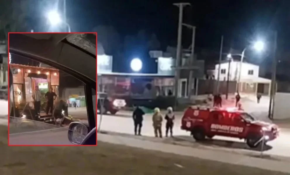 El segundo imputado por el homicidio se entregó ayer lunes y en la mañana de este martes se le formularon cargos. Fotos: archivo