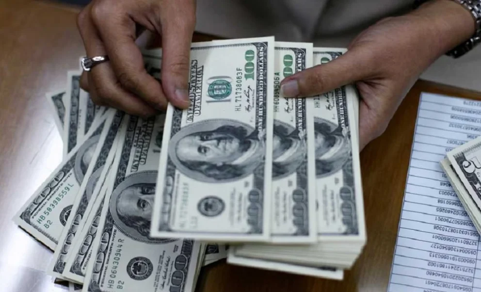 A cuánto cotizó el dólar este martes 21 de julio. Foto: archivo