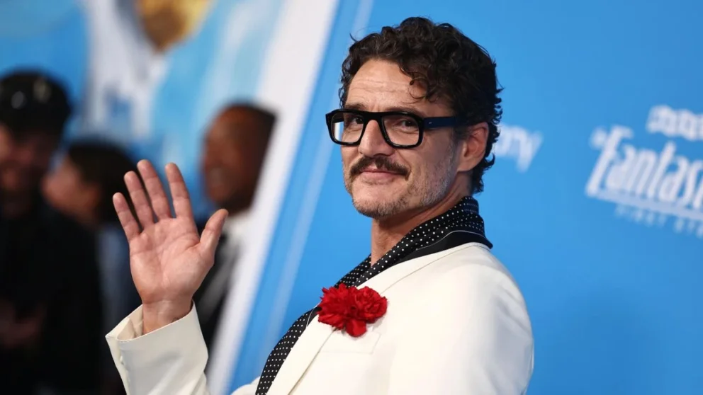 El actor se burló de Argentina tras perder la final. Fuente: Gtres