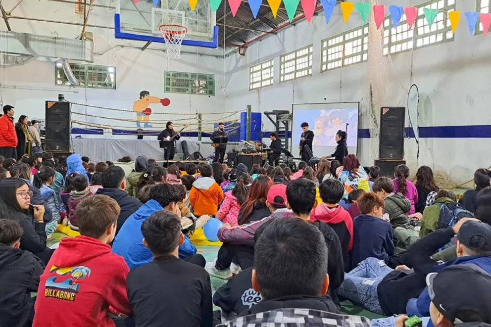 El último evento, se llevará a cabo en el CCO de nuestra ciudad, ubicado en Rcedo y Dr, Ramon. Foto: gentileza.