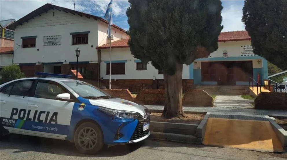La Policía del Neuquén encontró al hombre desaparecido en buen estado de salud. Fuente: Archivo Alerta Digital