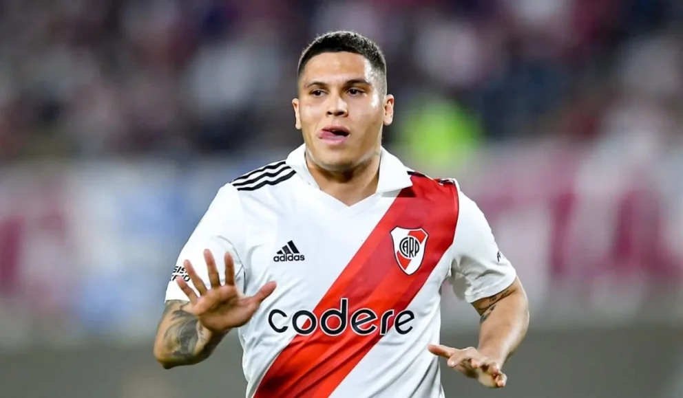 Juanfer Quintero. Foto: Goal