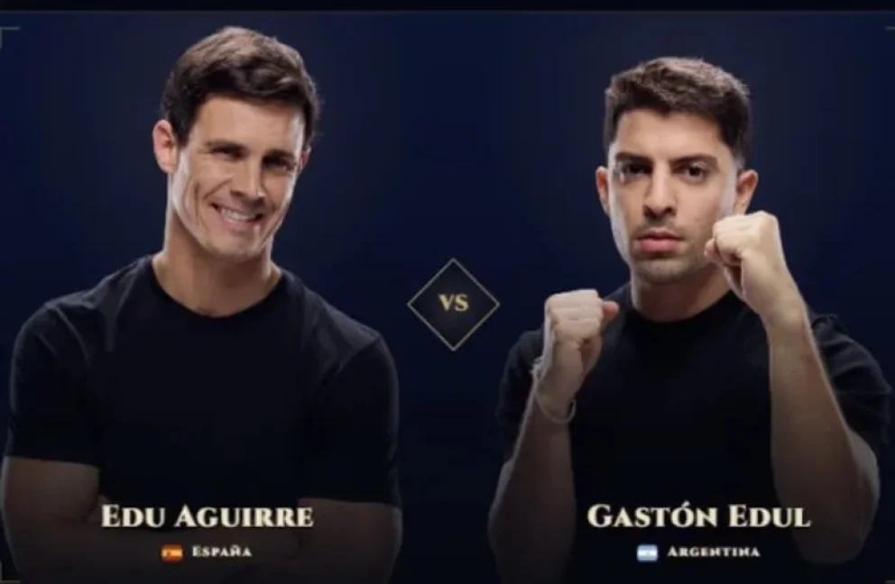 En un contexto exasperado por lo que sucedió en la final del Mundial 2026, los periodistas pelearán por el título.  Foto: captura