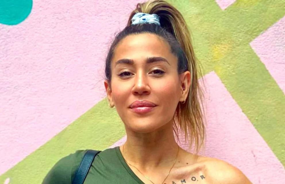 Jimena Barón comaprtió sus opiniones en las redes sociales. Fuente: Instagram