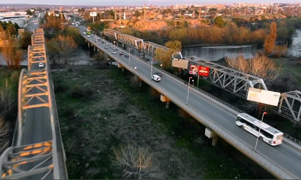 La restricción es por unas horas del domingo 26 de julio. Foto: gentileza.