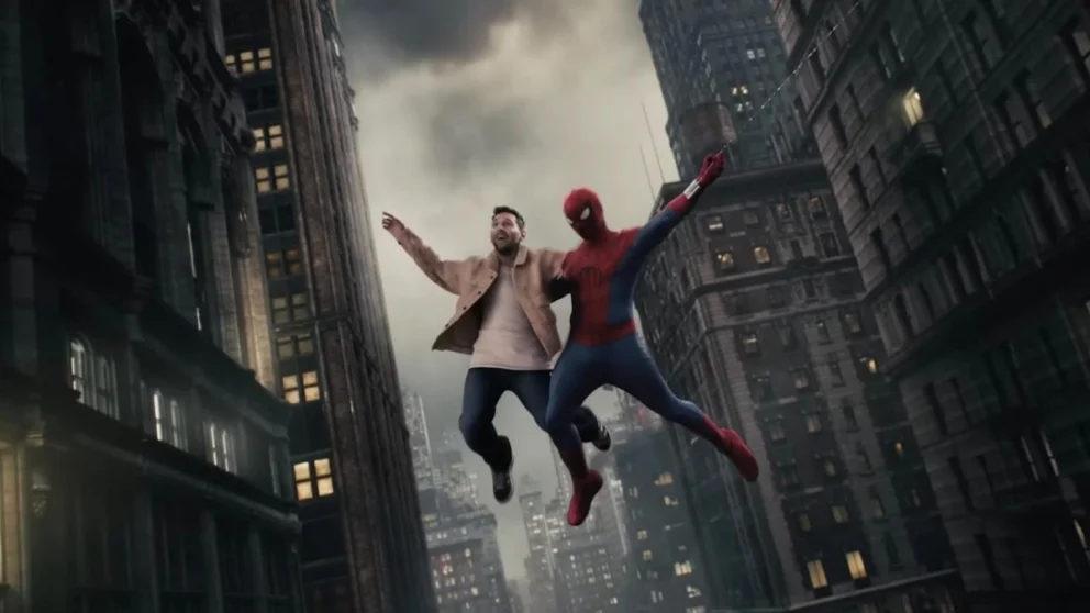 Tom Holland elogió a Lionel Messi y reveló detalles de la histórica filmación que unió a Spider-Man con el capitán argentino.