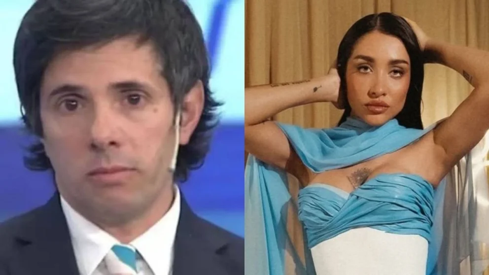 Roberto Funes Ugarte apuntó sin filtro contra María Becerra y Lali Espósito en la pantalla de La Nación+, desatando un fuerte debate en los medios.