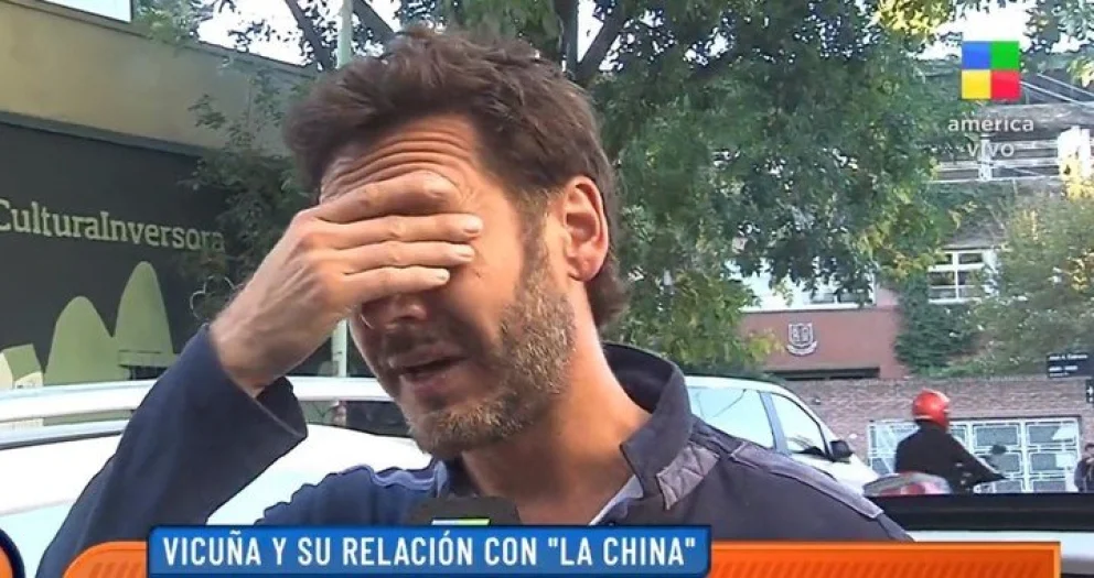 "El diálogo debe existir, siempre por los chicos", señaló. Fuente: Captura TV.