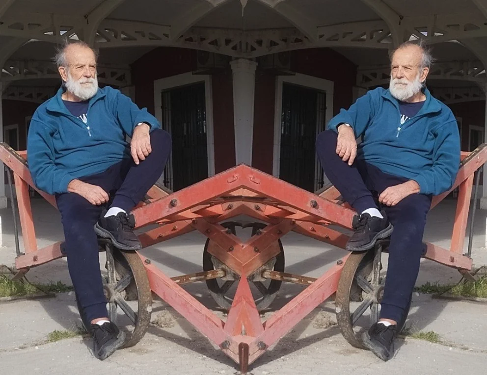 Nueva entrega de la serie Obras Completas: el análisis de la obra de Carlos Espinosa. Foto: autor