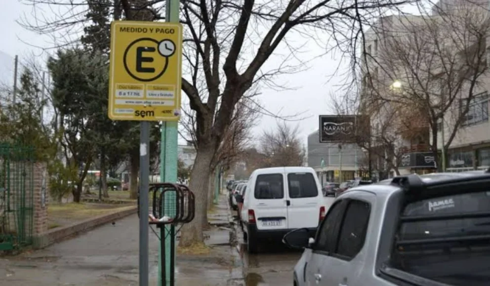 El estacionamiento medido aumentará sus tarifas a partir del 3 de agosto. Foto: Gentileza