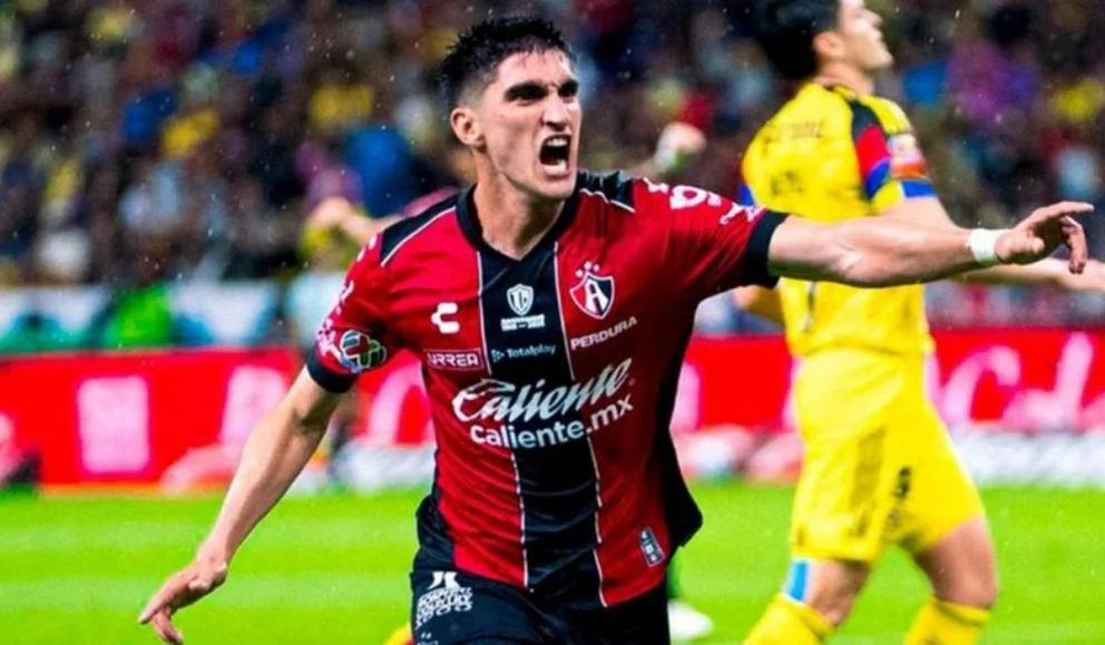 El futbolista surgido del Club Cipolletti volverá al fútbol argentino. 