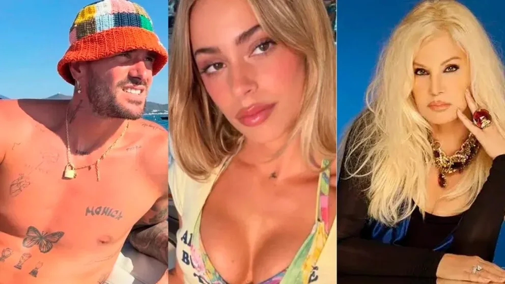 Susana Giménez reveló por error la fecha de casamiento entre Tini Stoessel y Rodrigo De Paul durante un programa de televisión.