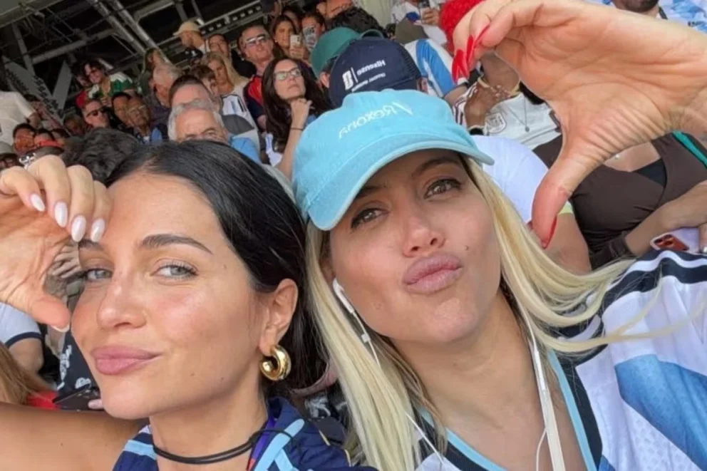 El misterioso unfollow de Zaira a Wanda y una indirecta en redes encendieron los rumores de un fuerte enfrentamiento entre las hermanas.