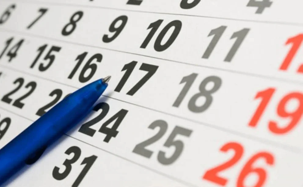 Conoce el próximo puente festivo del año. Fuente: gentileza