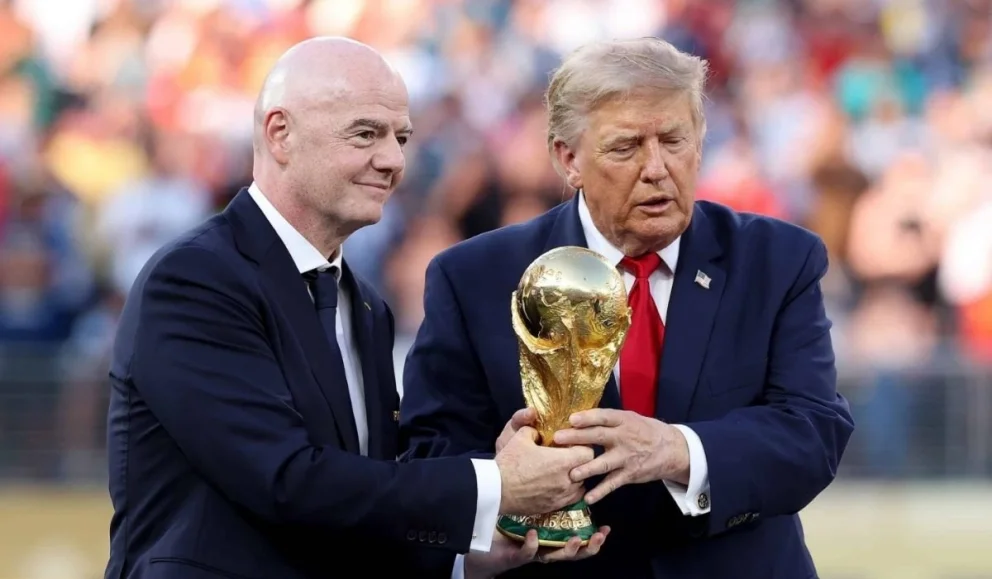 CONCACAF, AFC y la UEFA en contra de la privatización de la Copa del Mundo.