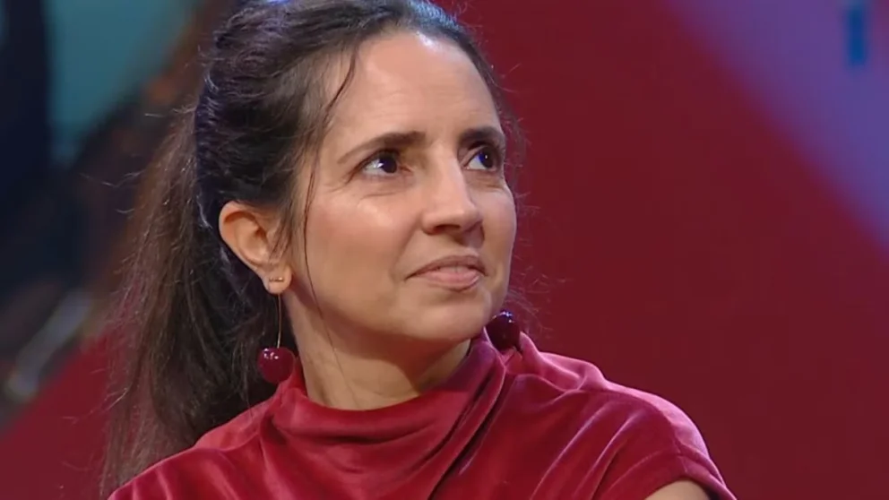 Paulina Cocina recordó su dura experiencia como migrante en Barcelona y reveló detalles de su divertido primer encuentro con Mario Pergolini.