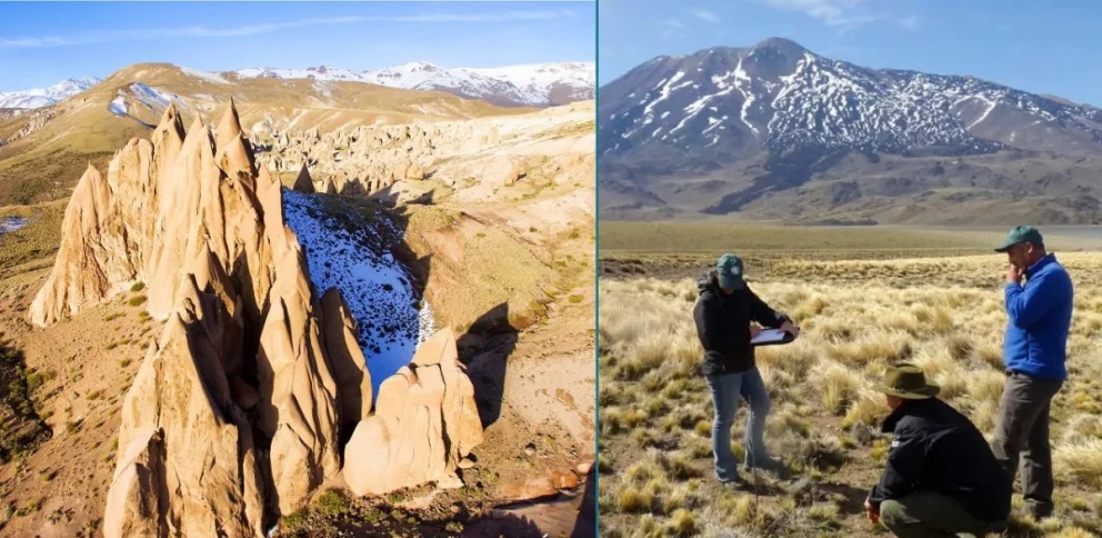 La provincia del Neuquén protege uno de sus tesoros más valiosos: casi el 12 por ciento de su territorio —volcanes, glaciares, mallines, estepas y bosques que respiran distinto según la estación— está hoy resguardado bajo alguna figura de conservación. 