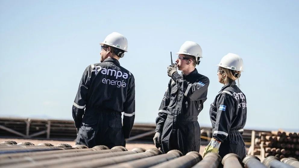 El proyecto busca transformar el gas de Vaca Muerta en fertilizantes para el agro y exportación.