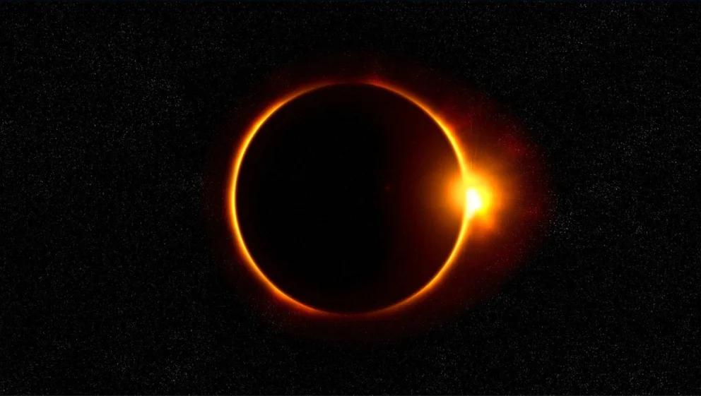 Conoce las formas de ver este fenómeno astrónomico en Argentina. Fuente: NASA