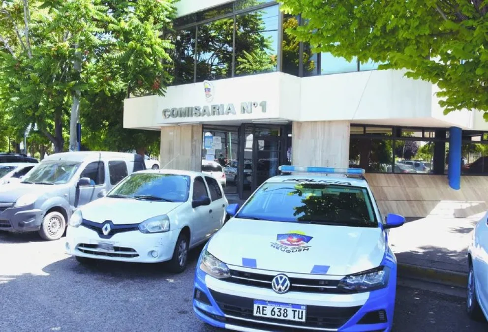 La presentación fue realizada el 31 de julio en la Comisaría Primera.
