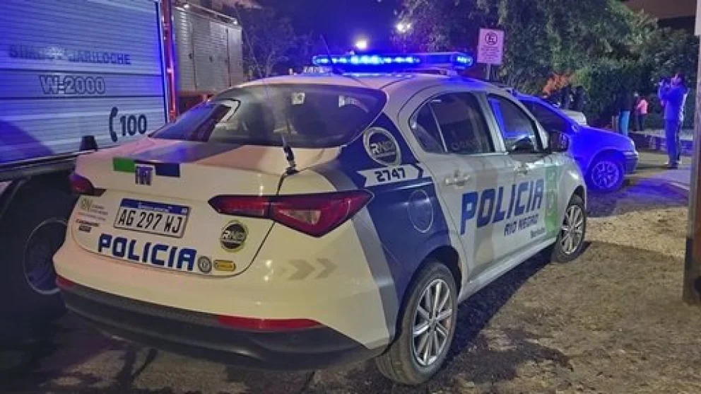 Cuando llegaron los Bomberos, encontraron la casa envuelta en llamas y nada pudieron hacer para salvar al dueño que ya estaba fallecido. Foto: gentileza.