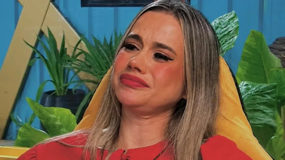 Cinzia Francischiello reapareció en las redes sociales tras su salida por el accidente sufrido en Gran Hermano.