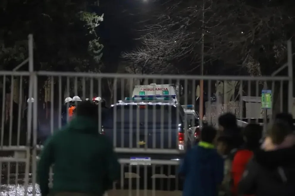 La Justicia investiga las circunstancias en las que ocurrió el hecho. Foto: gentileza.